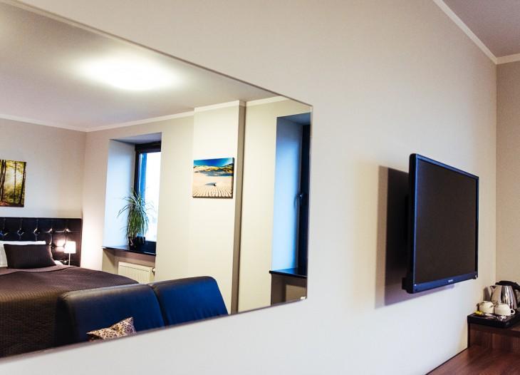 Hotel Level Rypin Экстерьер фото