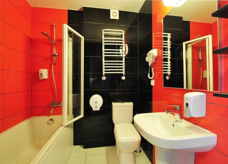 Hotel Level Rypin Экстерьер фото