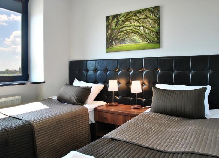 Hotel Level Rypin Экстерьер фото