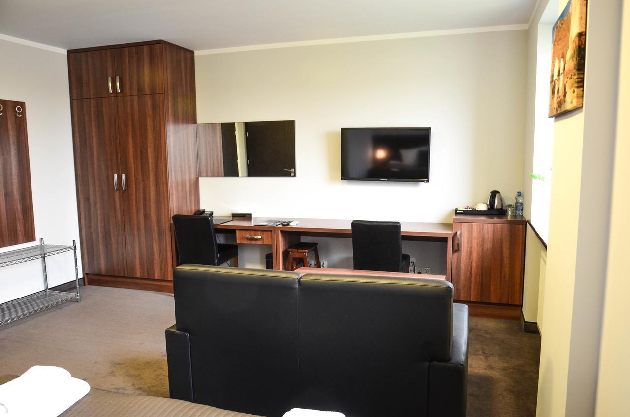 Hotel Level Rypin Экстерьер фото