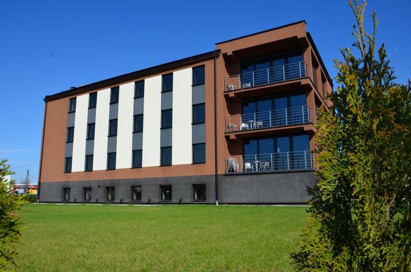 Hotel Level Rypin Экстерьер фото